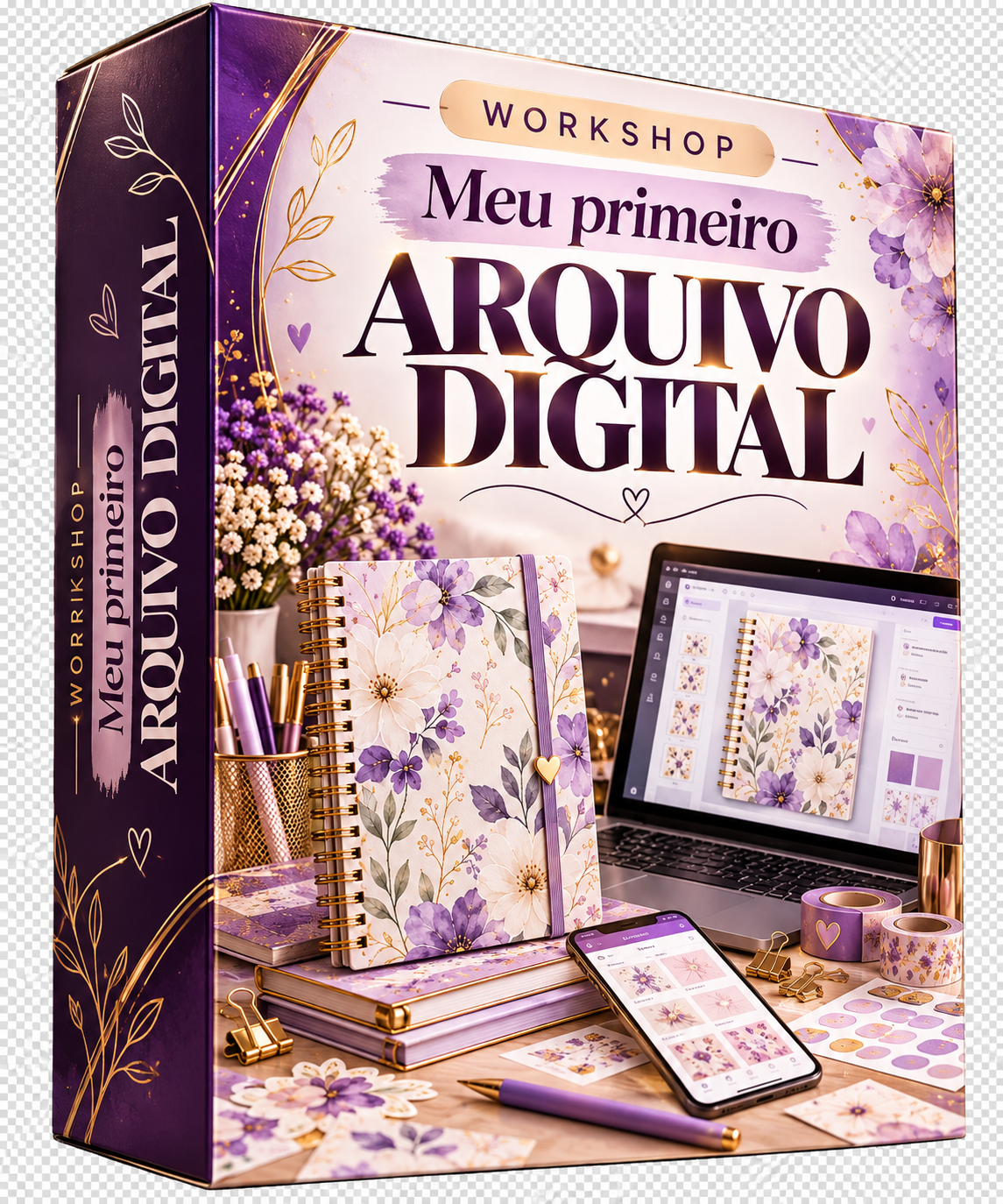 Workshop Meu Primeiro Arquivo Digital