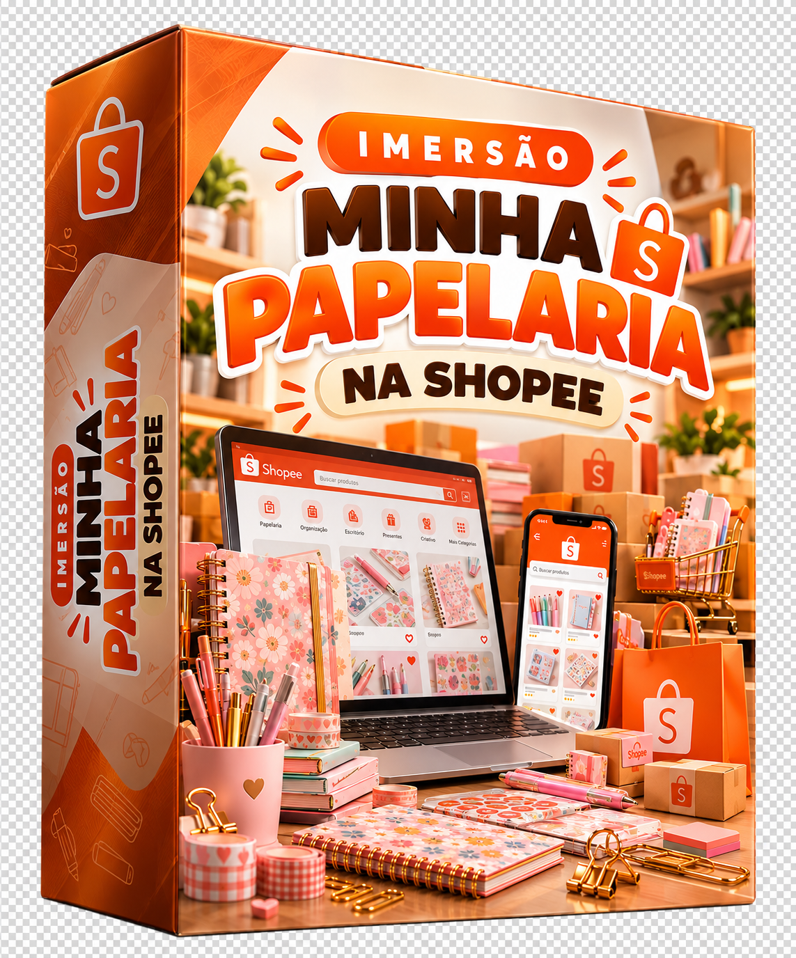 Imersão Minha Loja na Shopee